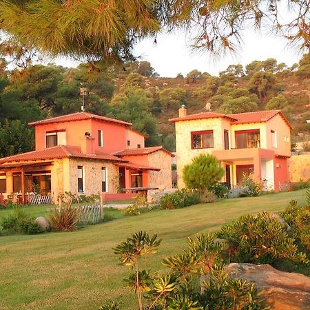 הוילה וורוורו Maria House מראה חיצוני תמונה
