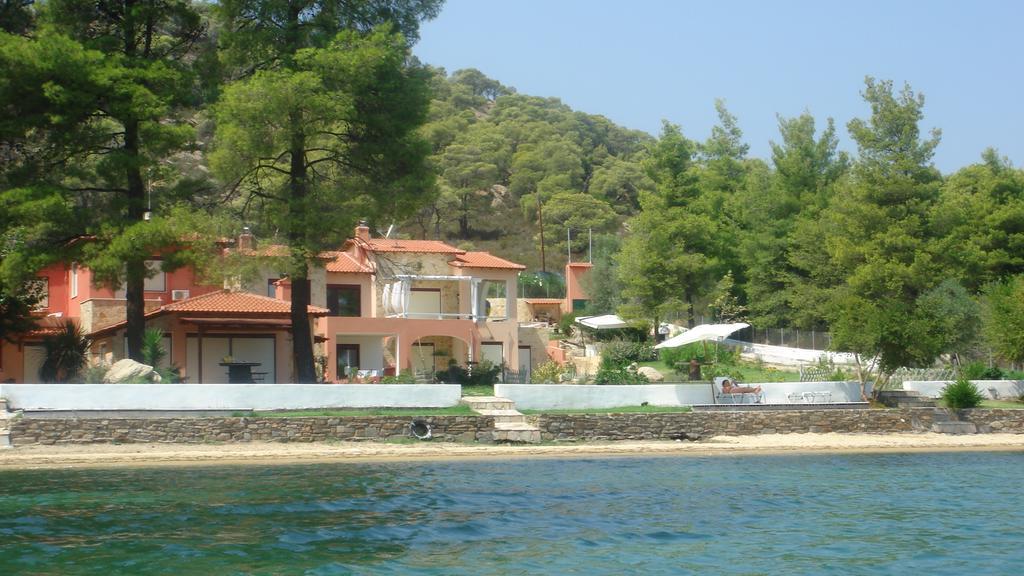 הוילה וורוורו Maria House מראה חיצוני תמונה